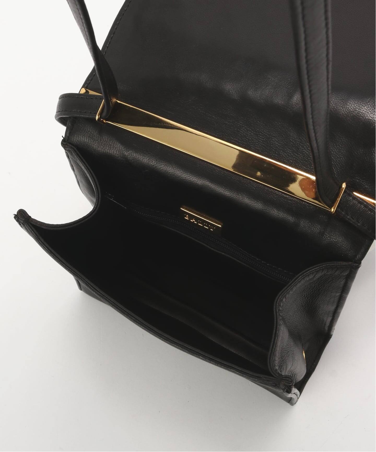 VINTAGE BALLY/バリー】2wayバッグ（ショルダーバッグ）｜DECOUVERTE