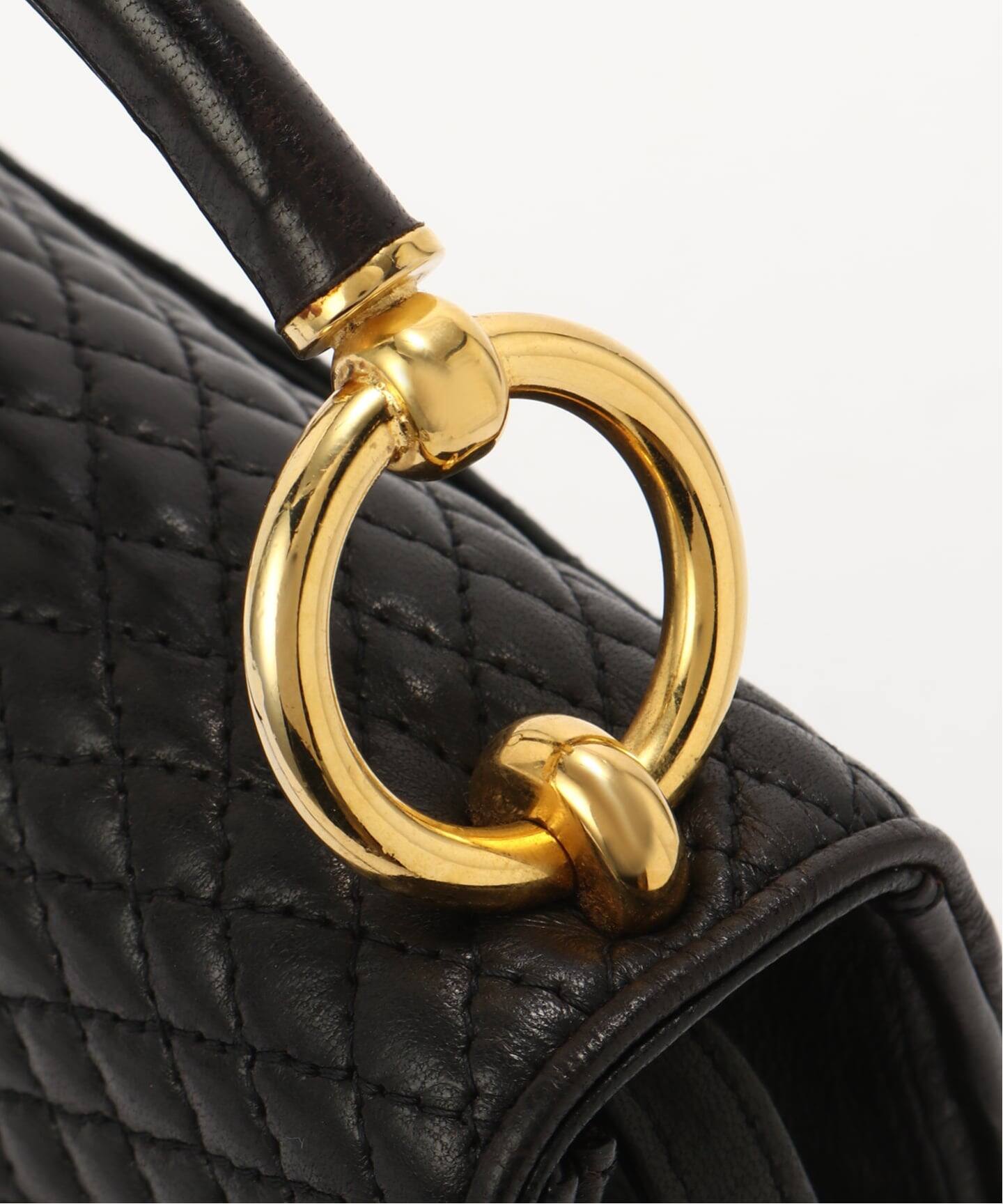 VINTAGE BALLY/バリー】2wayバッグ（ショルダーバッグ）｜DECOUVERTE