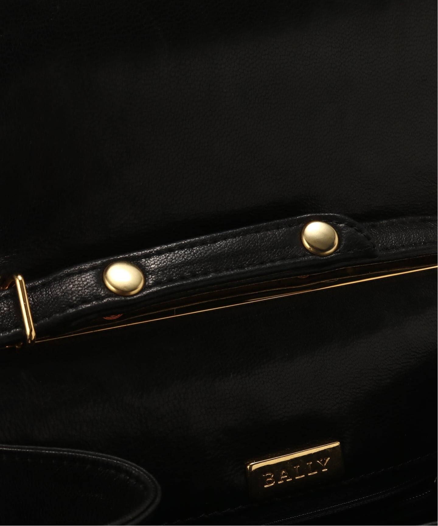 VINTAGE BALLY/バリー】2wayバッグ（ショルダーバッグ）｜DECOUVERTE 