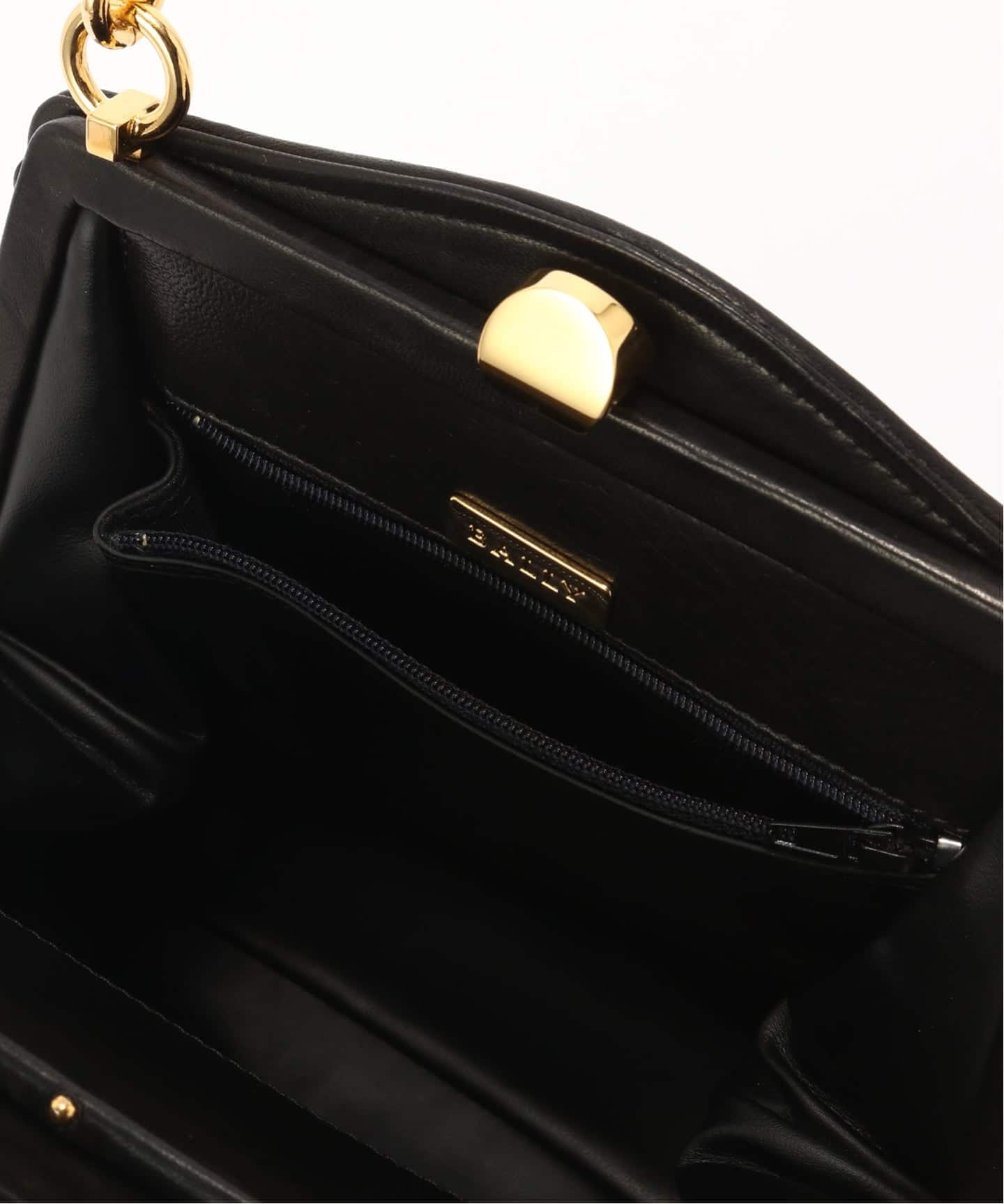 VINTAGE BALLY/バリー】2wayバッグ（ショルダーバッグ）｜DECOUVERTE