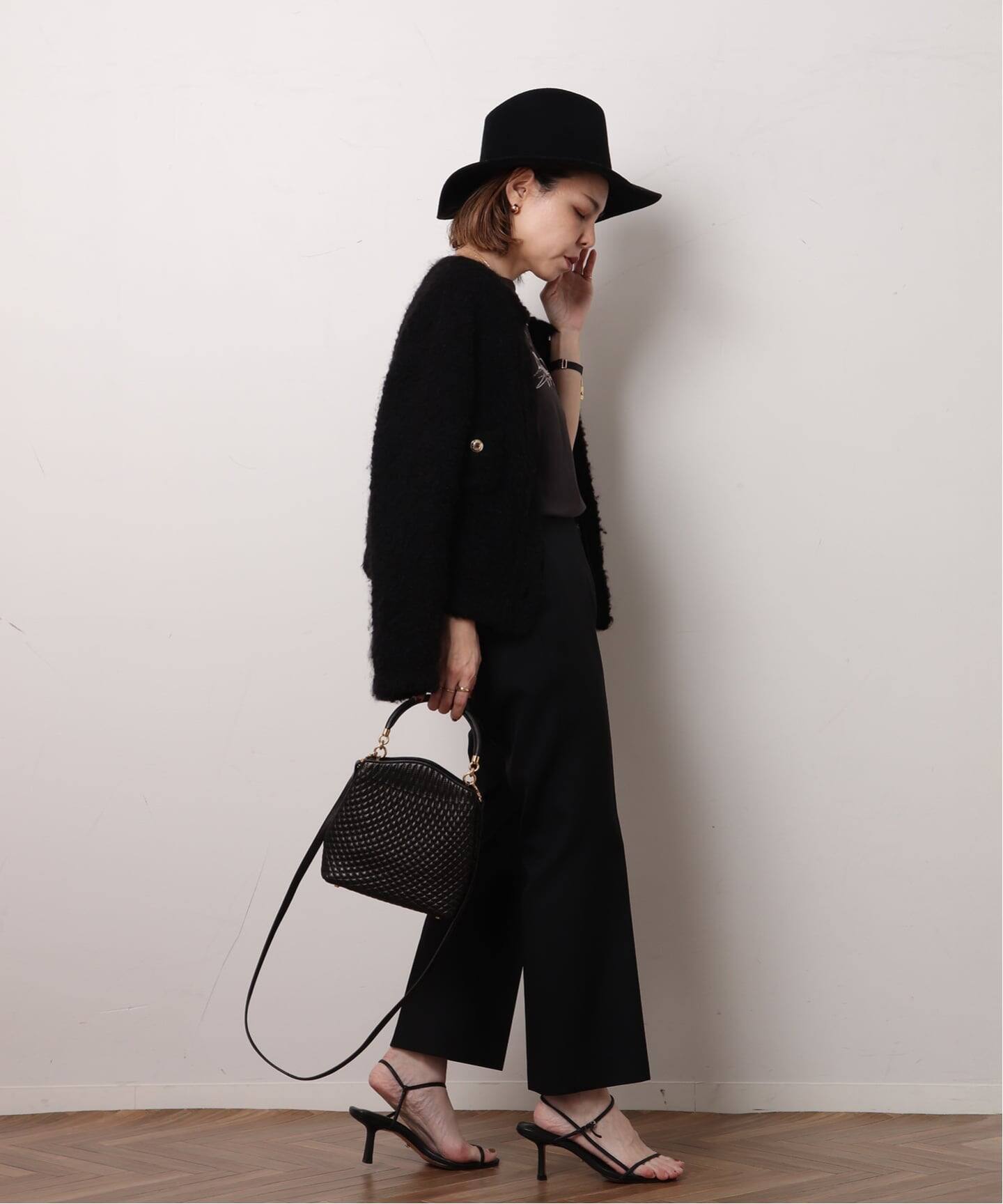 【BALLY】ツーウェイパーティバッグ 新品 VINTAGE BALLY/バリー】2wayバッグ（ショルダーバッグ）｜DECOUVERTE