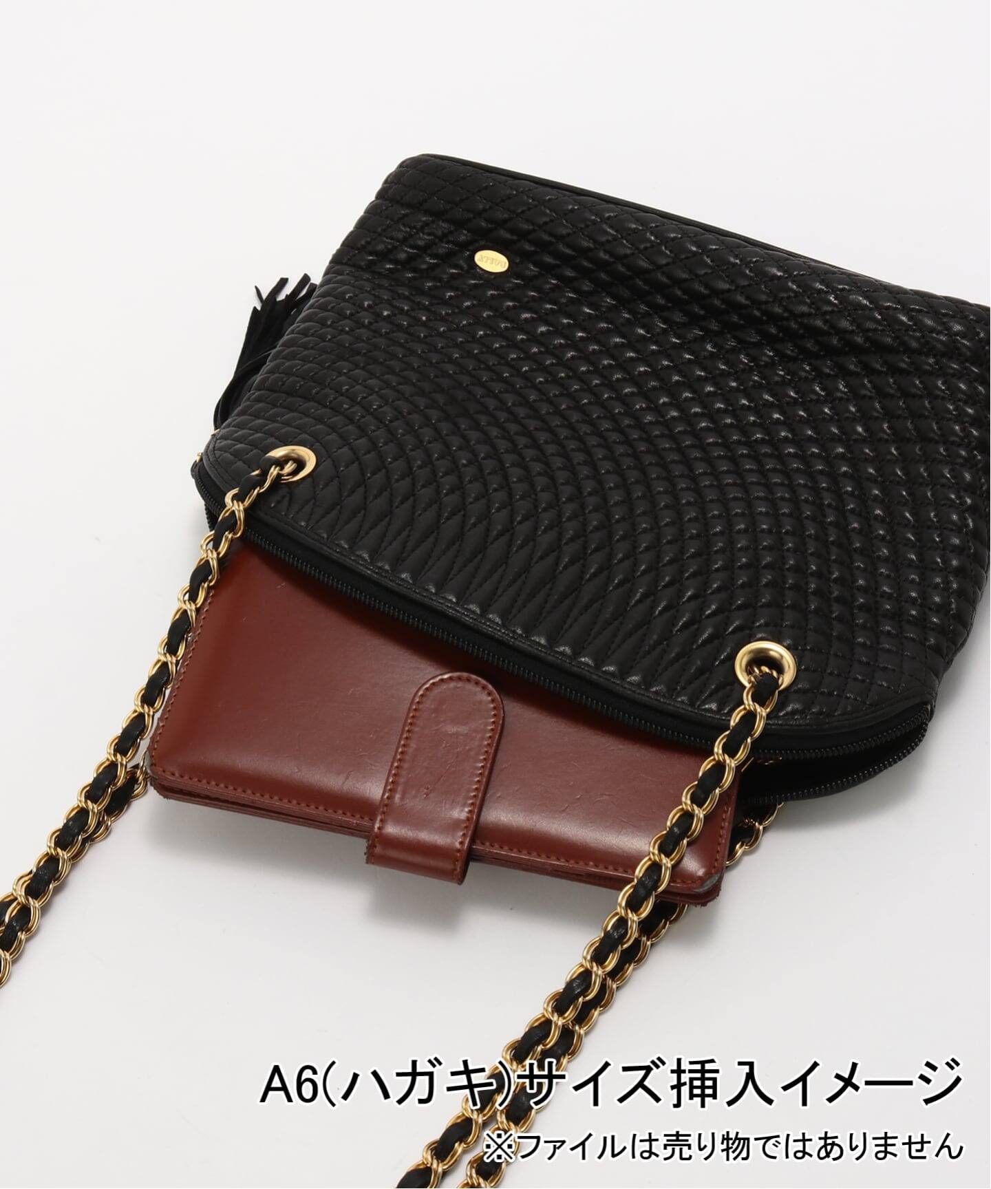 VINTAGE BALLY/バリー】チェーンショルダーバッグ（ショルダーバッグ