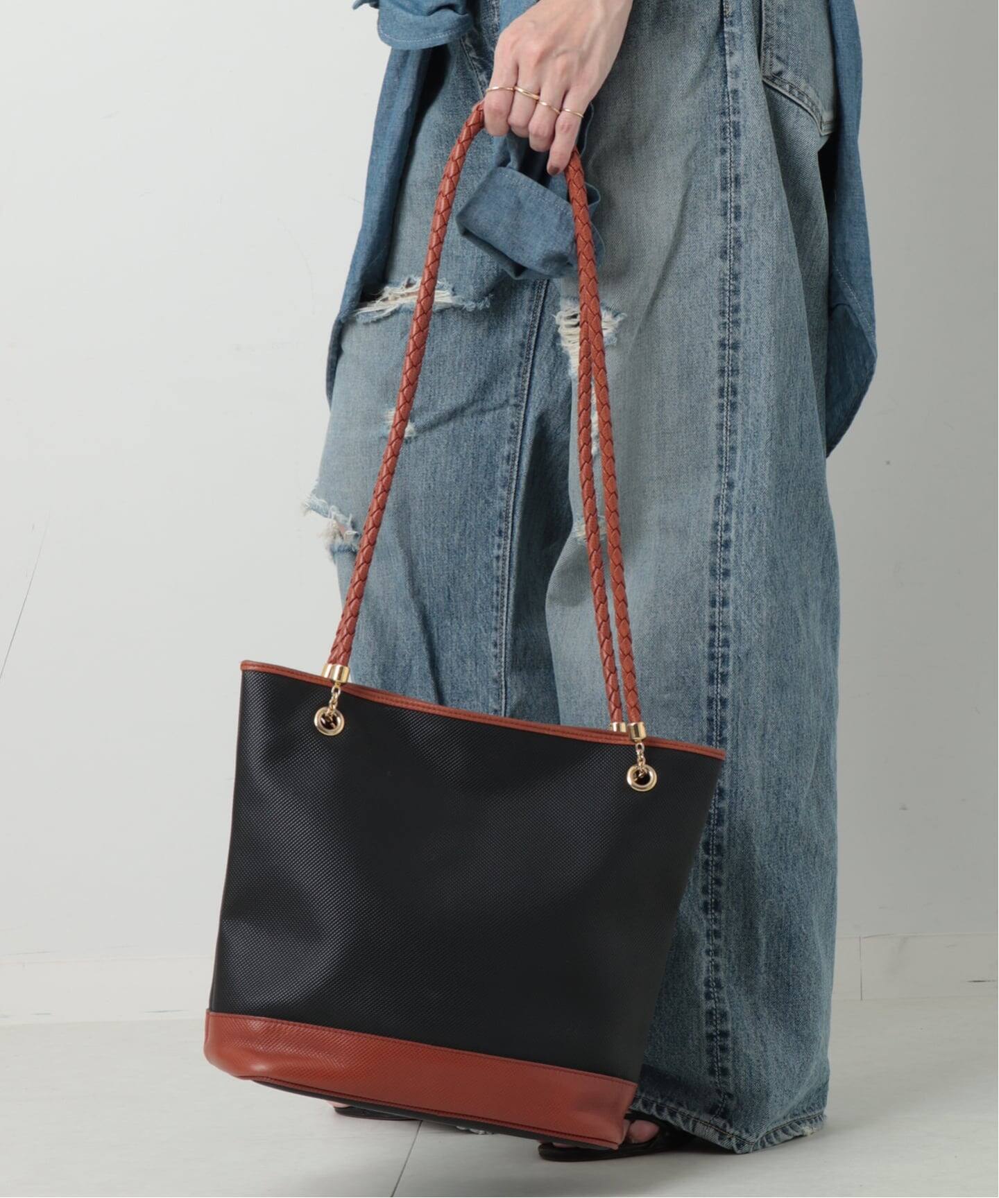 VINTAGE BOTTEGA VENETA/ボッテガ ヴェネタ】ショルダーバッグ