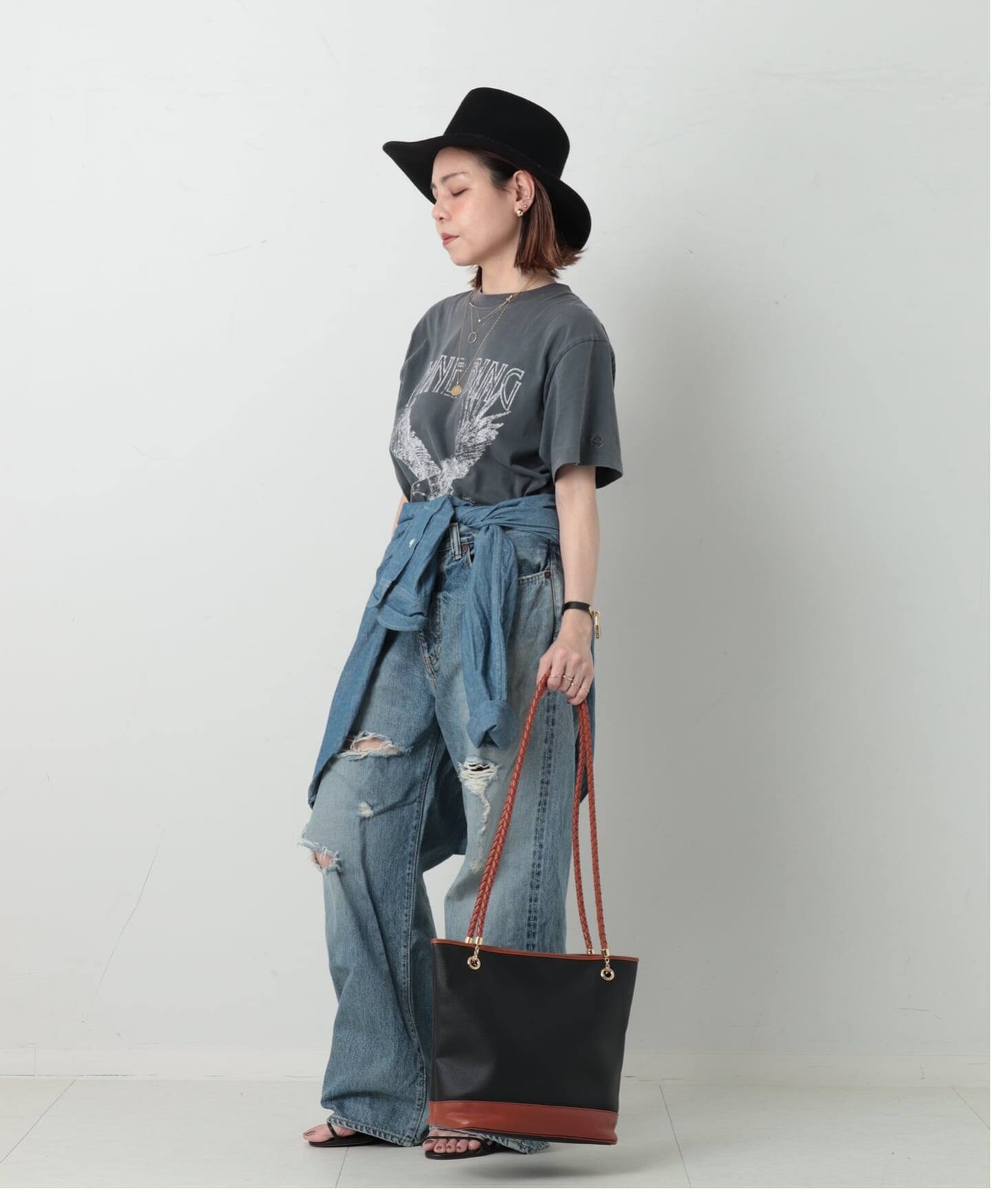 VINTAGE BOTTEGA VENETA/ボッテガ ヴェネタ】ショルダーバッグ