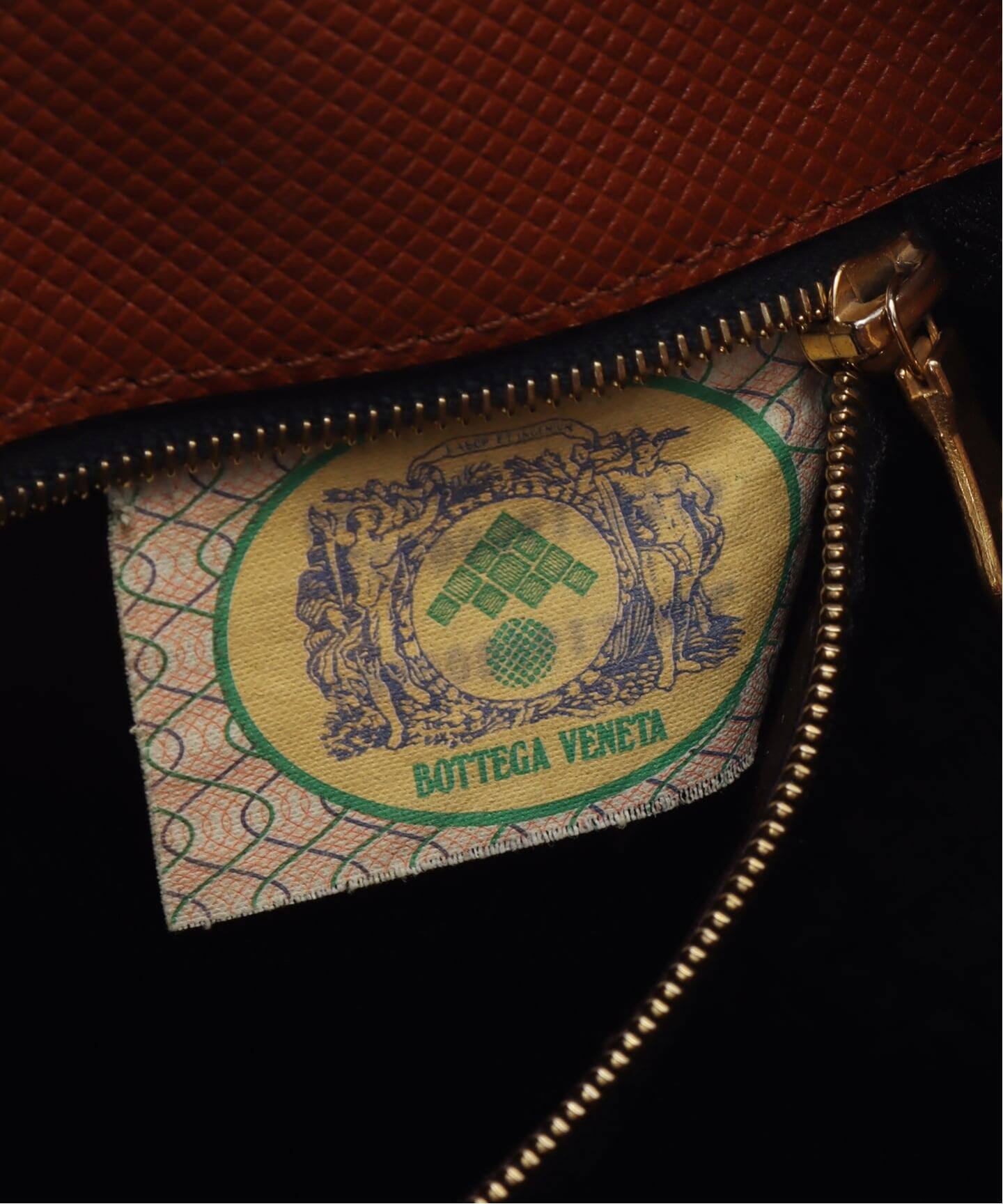 VINTAGE BOTTEGA VENETA/ボッテガ ヴェネタ】ショルダーバッグ