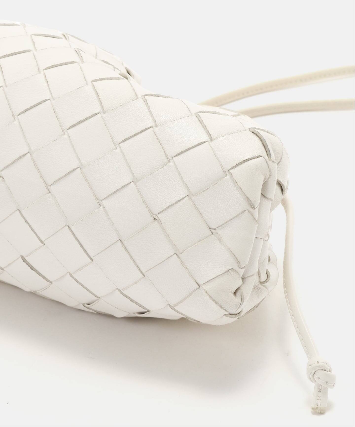 VINTAGE BOTTEGA VENETA/ボッテガ ヴェネタ】 The pouch（ショルダー