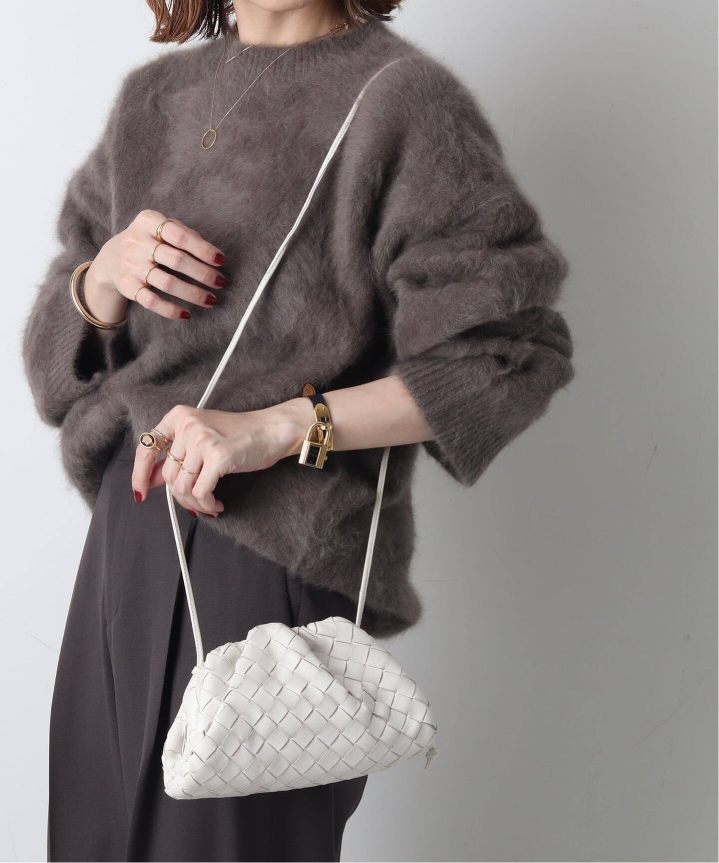 VINTAGE BOTTEGA VENETA/ボッテガ ヴェネタ】 The pouch（ショルダー