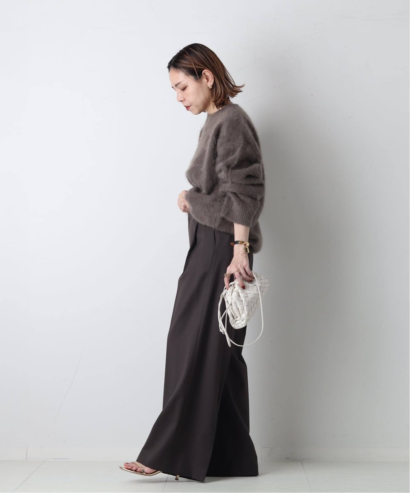 VINTAGE BOTTEGA VENETA/ボッテガ ヴェネタ】 The pouch（ショルダー