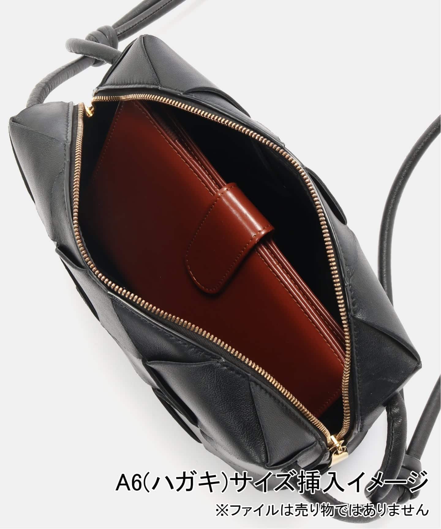 BOTTEGA VENETA/ボッテガ ヴェネタ】Loop camera bag（ショルダー