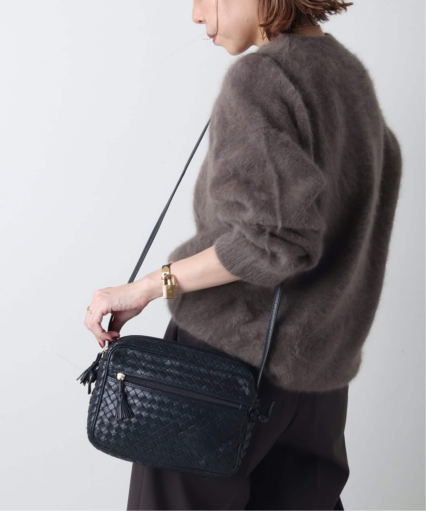 VINTAGE BOTTEGA VENETA/ボッテガ ヴェネタ】ショルダーバッグ