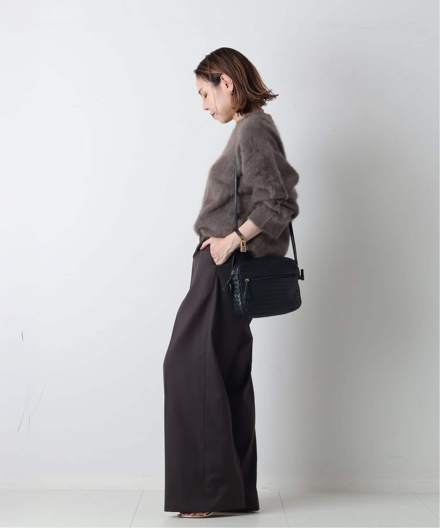 VINTAGE BOTTEGA VENETA/ボッテガ ヴェネタ】ショルダーバッグ
