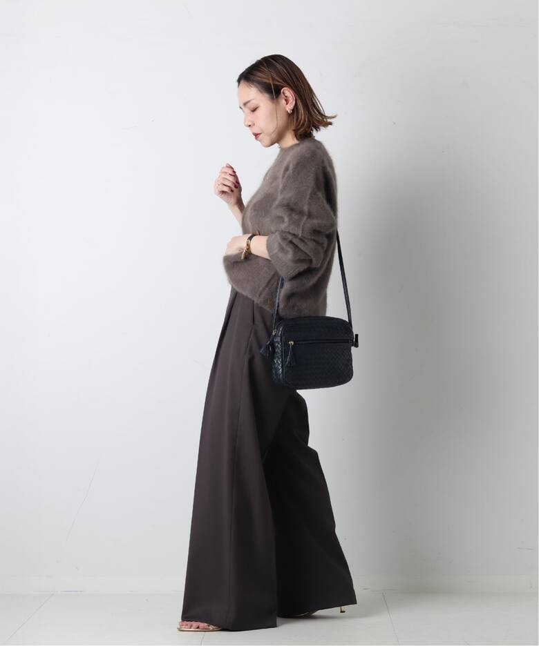 VINTAGE BOTTEGA VENETA/ボッテガ ヴェネタ】ショルダーバッグ 