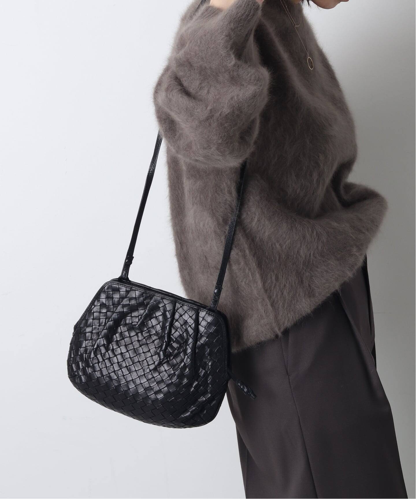VINTAGE BOTTEGA VENETA/ボッテガ ヴェネタ】ショルダーバッグ