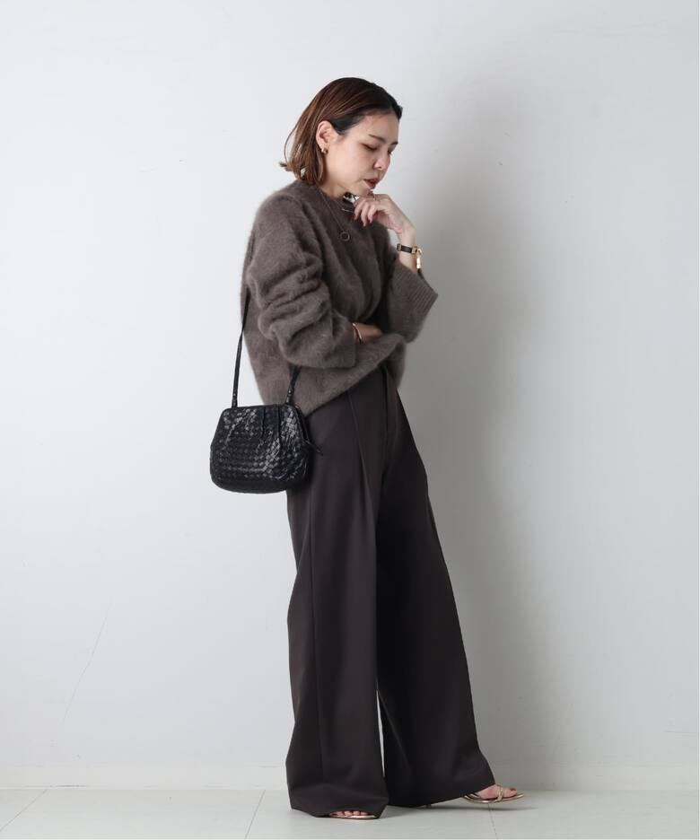 VINTAGE BOTTEGA VENETA/ボッテガ ヴェネタ】ショルダーバッグ 