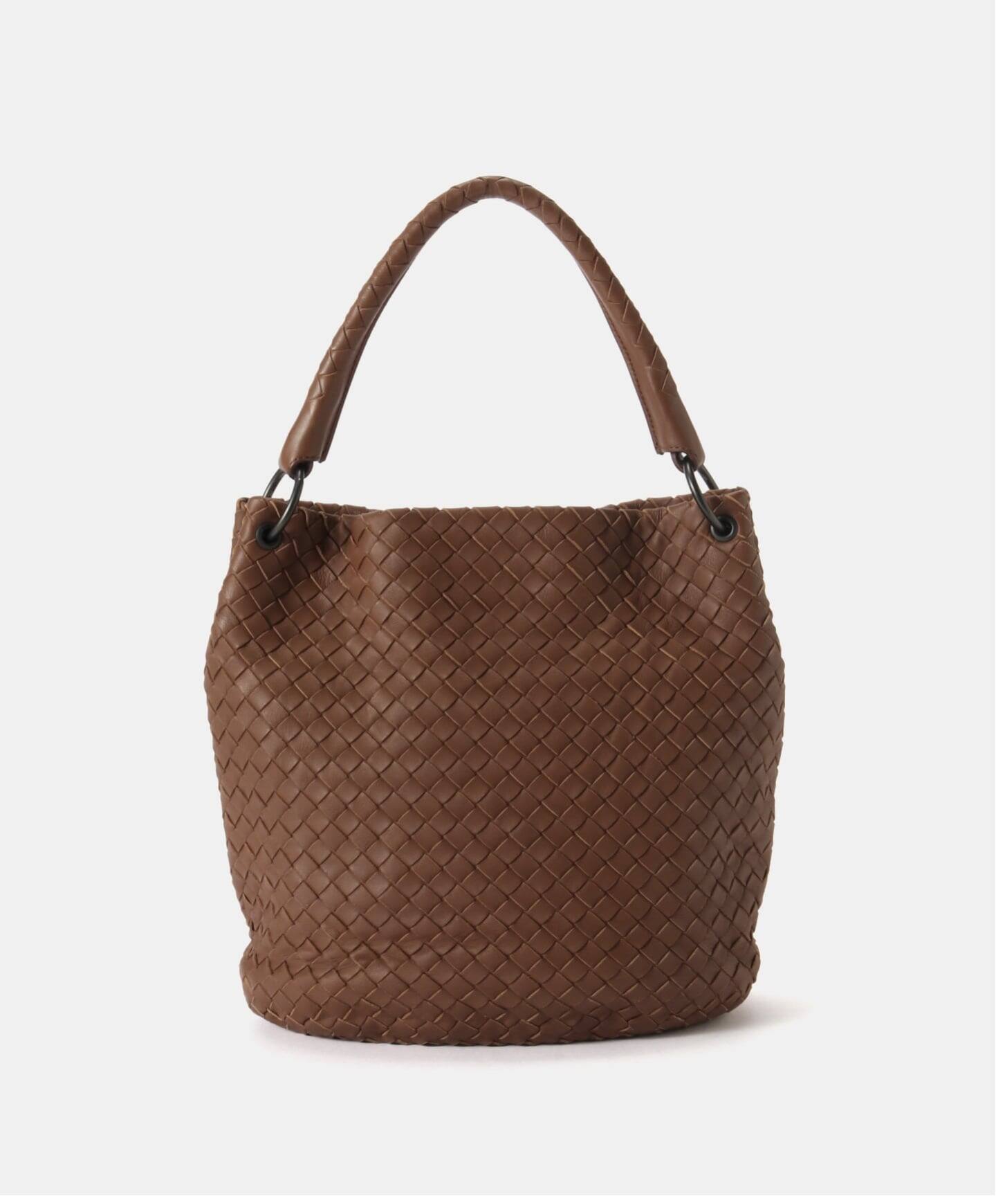 VINTAGE BOTTEGA VENETA/ボッテガ ヴェネタ】ショルダーバッグ