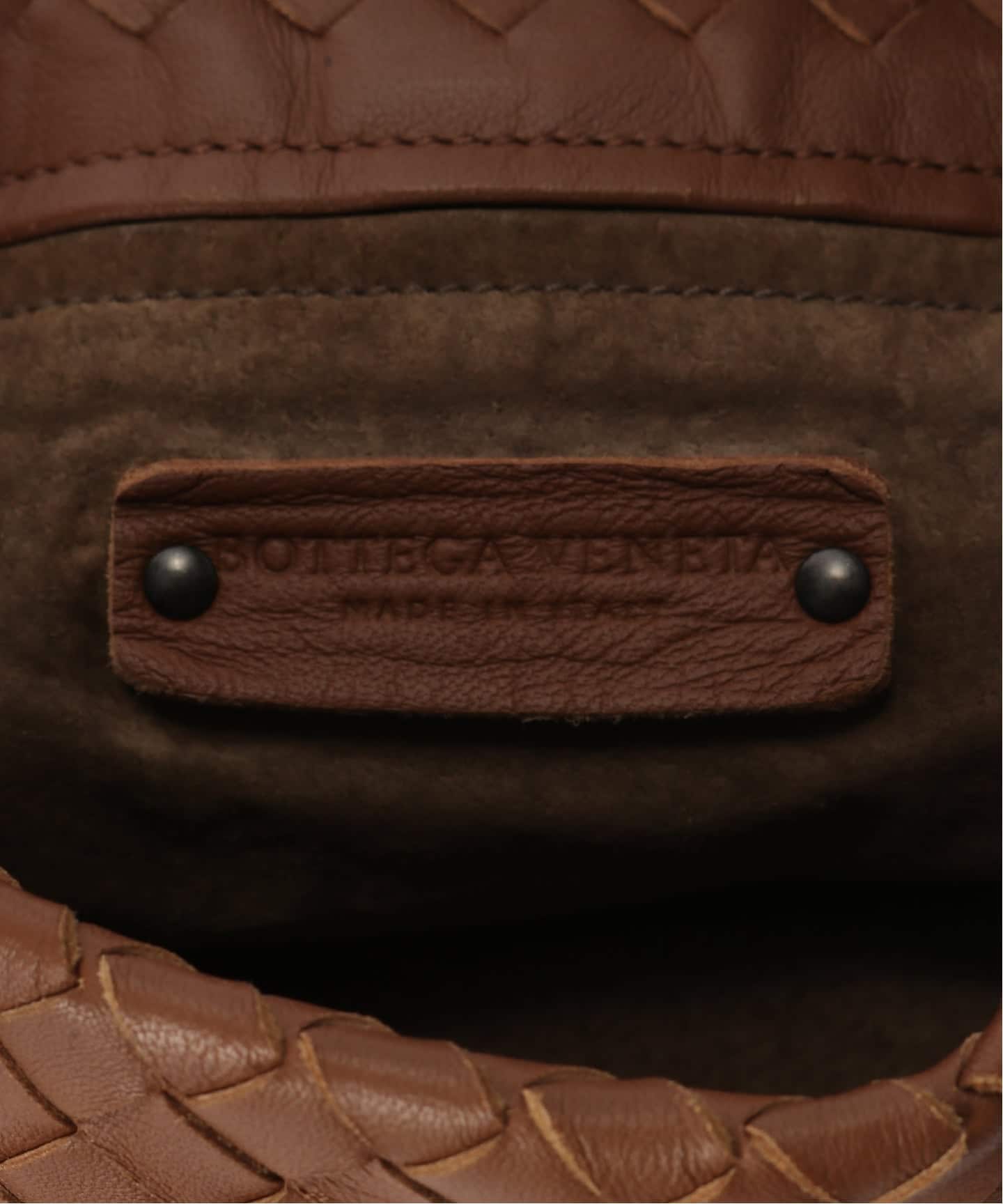 VINTAGE BOTTEGA VENETA/ボッテガ ヴェネタ】ショルダーバッグ