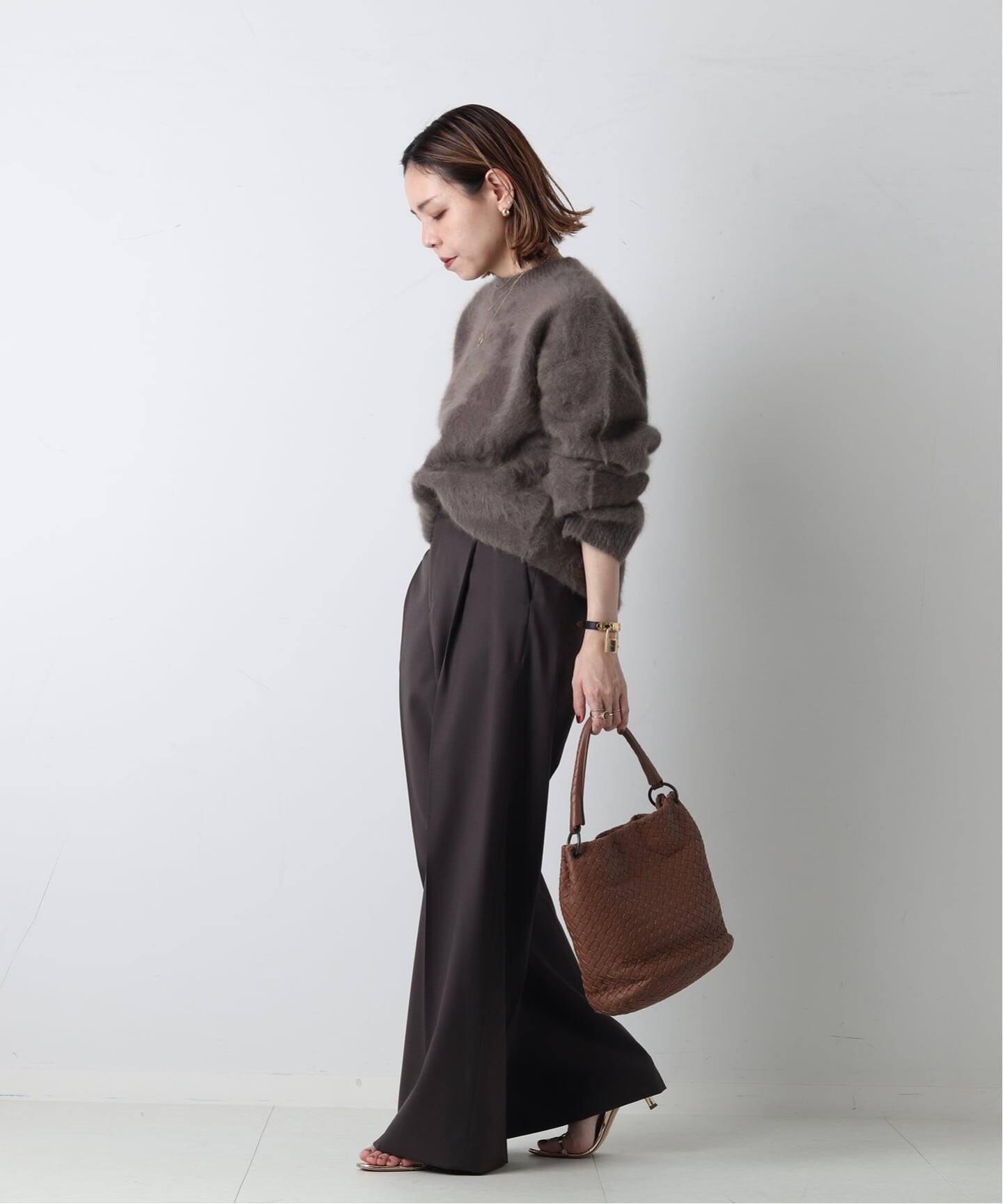 VINTAGE BOTTEGA VENETA/ボッテガ ヴェネタ】ショルダーバッグ