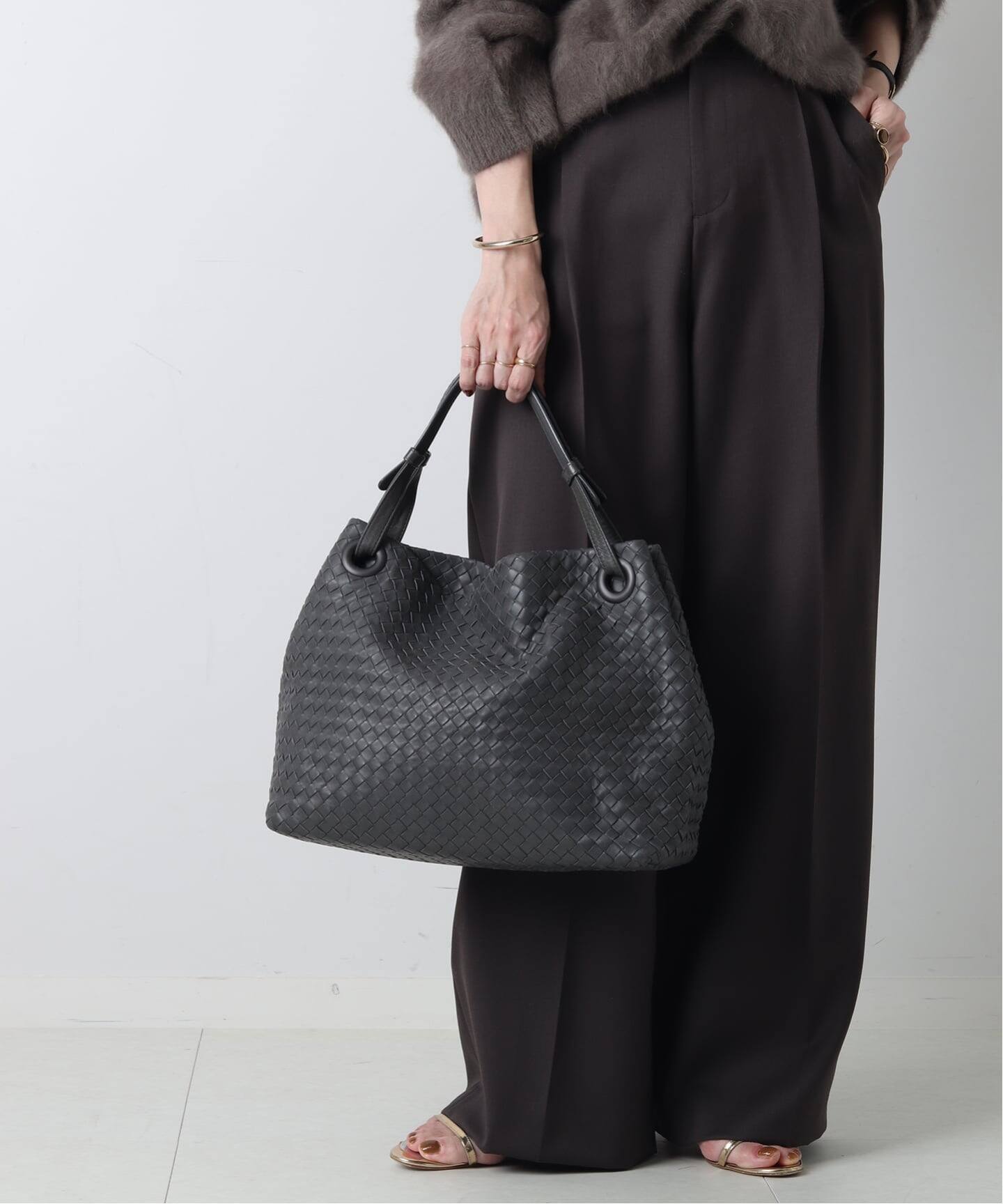 VINTAGE BOTTEGA VENETA/ボッテガ ヴェネタ】ショルダーバッグ