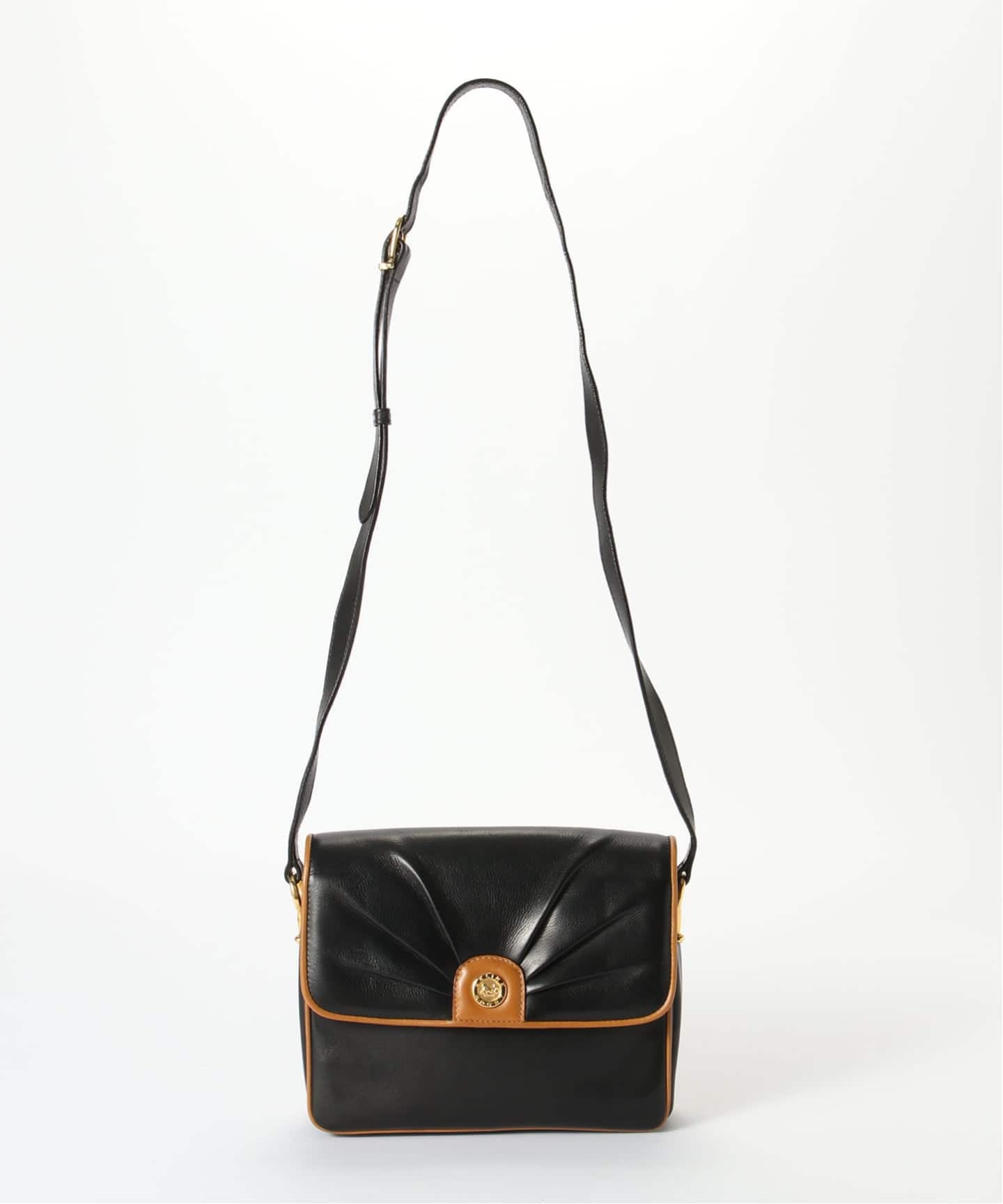 VINTAGE●CELINE●セリーヌ トップハンドル ショルダーバッグ VINTAGE CELINE/セリーヌ】ショルダーバッグ（ショルダーバッグ