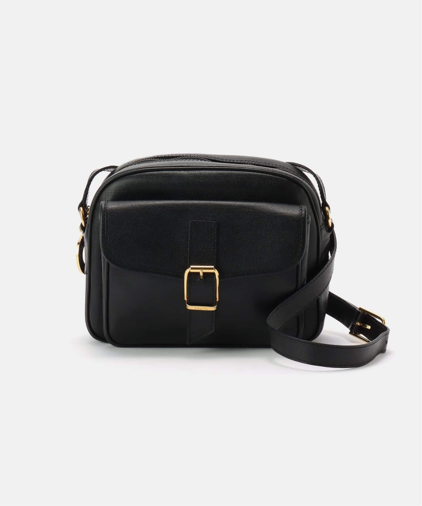 VINTAGE CELINE/セリーヌ】ショルダーバッグ circle（ショルダーバッグ