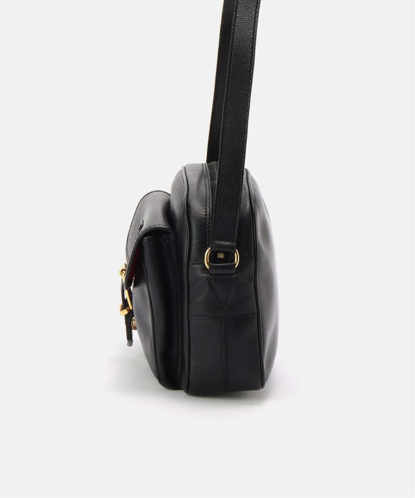 VINTAGE CELINE/セリーヌ】ショルダーバッグ circle（ショルダーバッグ