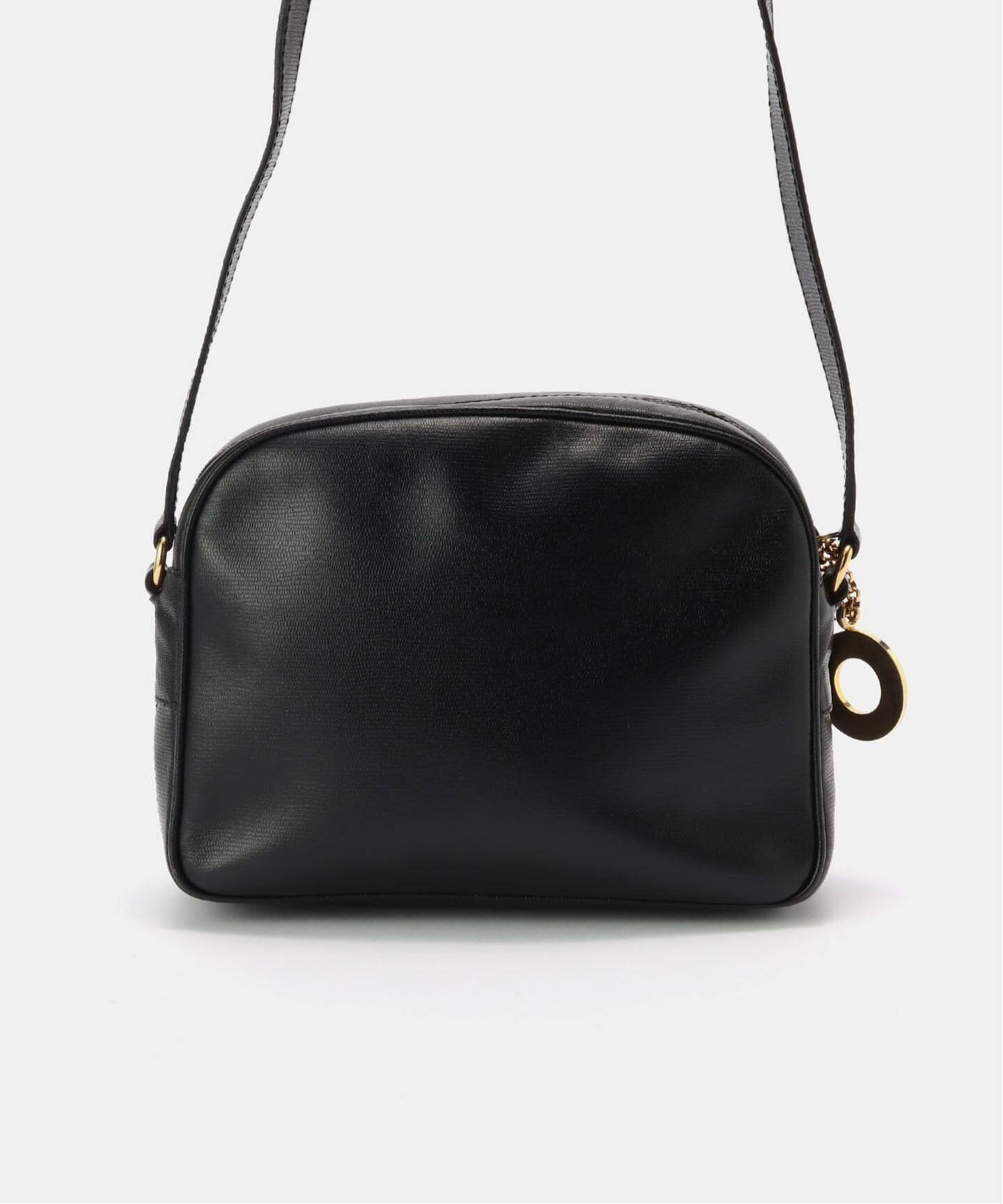 VINTAGE CELINE/セリーヌ】ショルダーバッグ circle（ショルダーバッグ