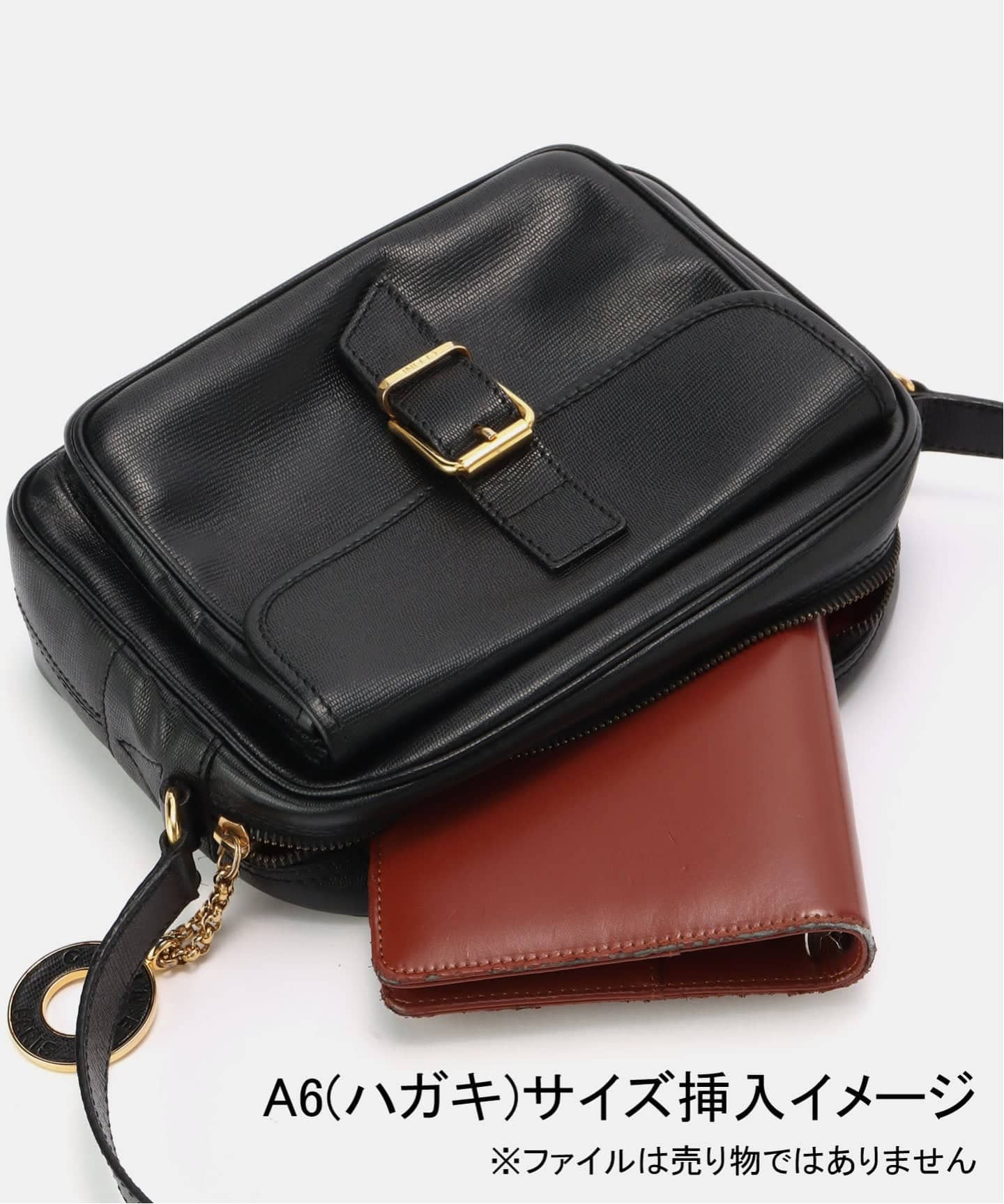 VINTAGE CELINE/セリーヌ】ショルダーバッグ circle（ショルダーバッグ