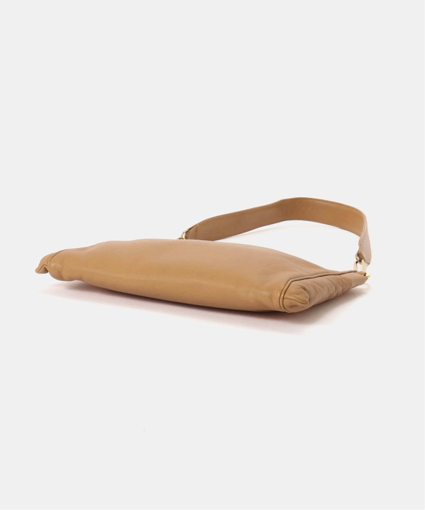 LOEWE ベージュ ヴィンテージショルダーバッグ VINTAGE LOEWE/ロエベ】ショルダーバッグ anagram（ショルダーバッグ