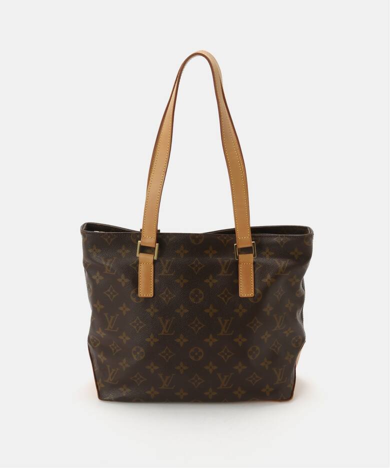 VINTAGE LOUIS VUITTON/ルイ ヴィトン】Cabas piano pm（ショルダー 