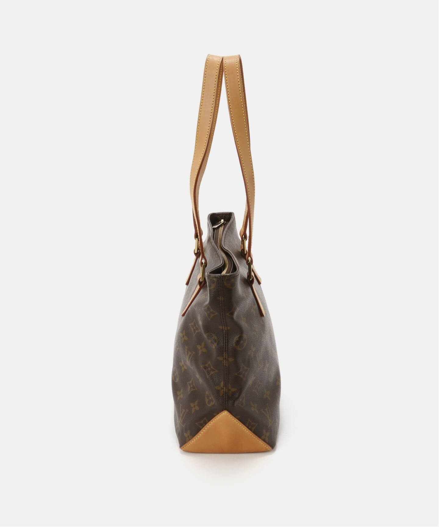LOUIS モノグラム VUITTON ルイ・ヴィトン カバピアノ M51148の バッグ 
