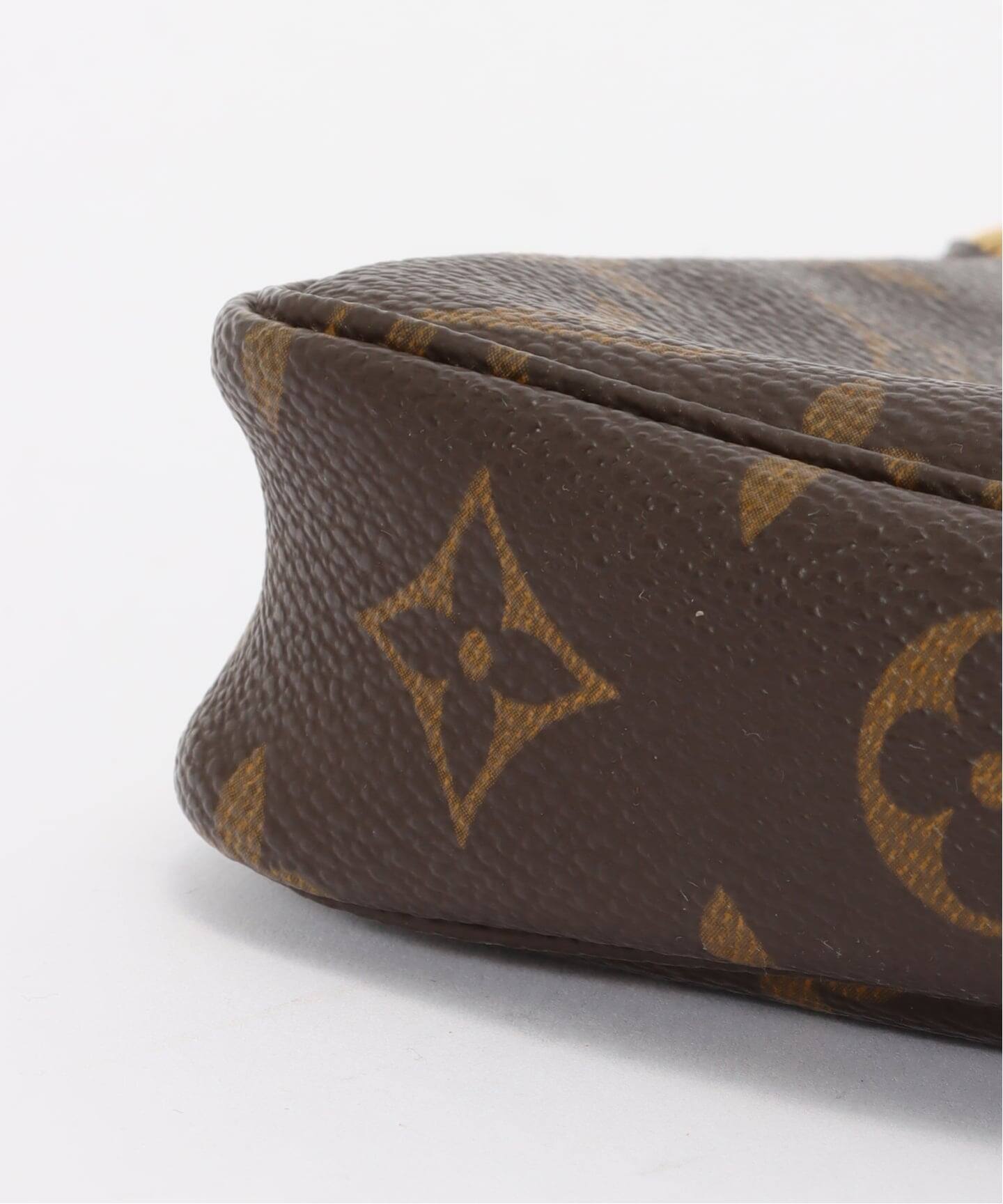 VINTAGE LOUIS VUITTON/ルイ ヴィトン】Pochette accessoire 2way