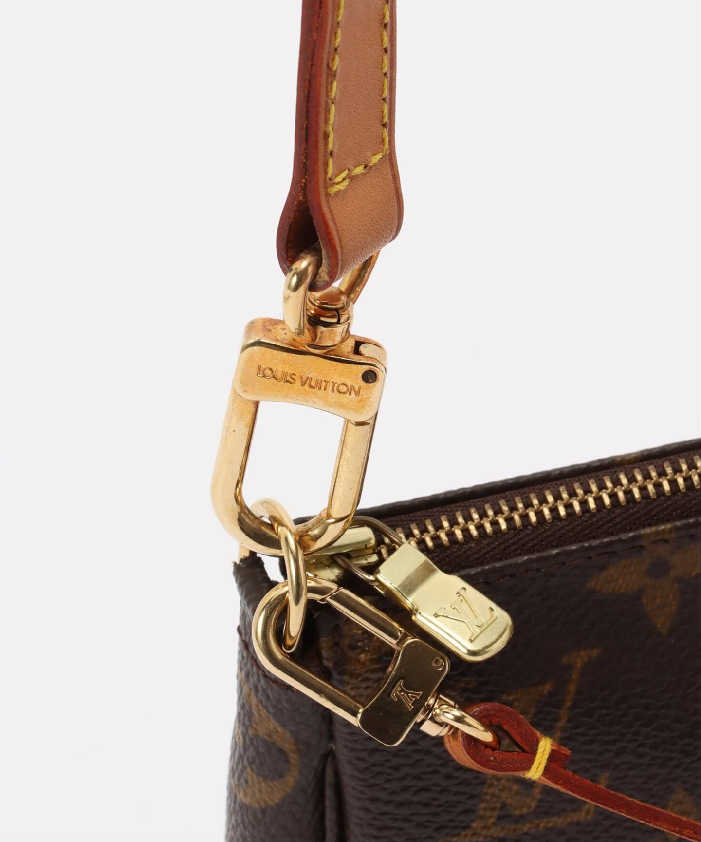 VINTAGE LOUIS VUITTON/ルイ ヴィトン】Pochette accessoire 2way