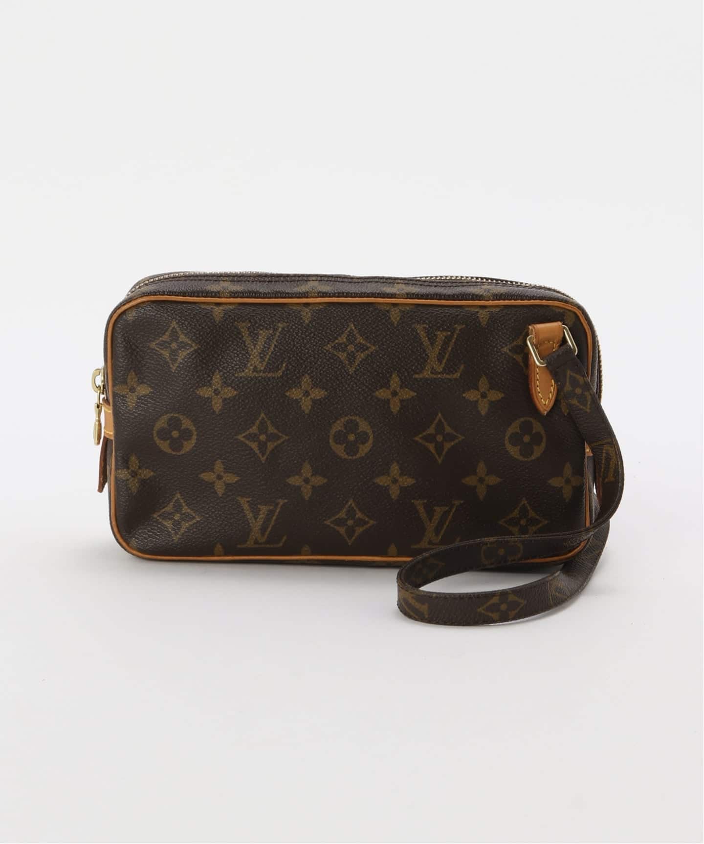 Louis Vuitton ポシェット・マルリー LOUIS VUITTON ルイ・ヴィトン ポシェット・マルリーバンド