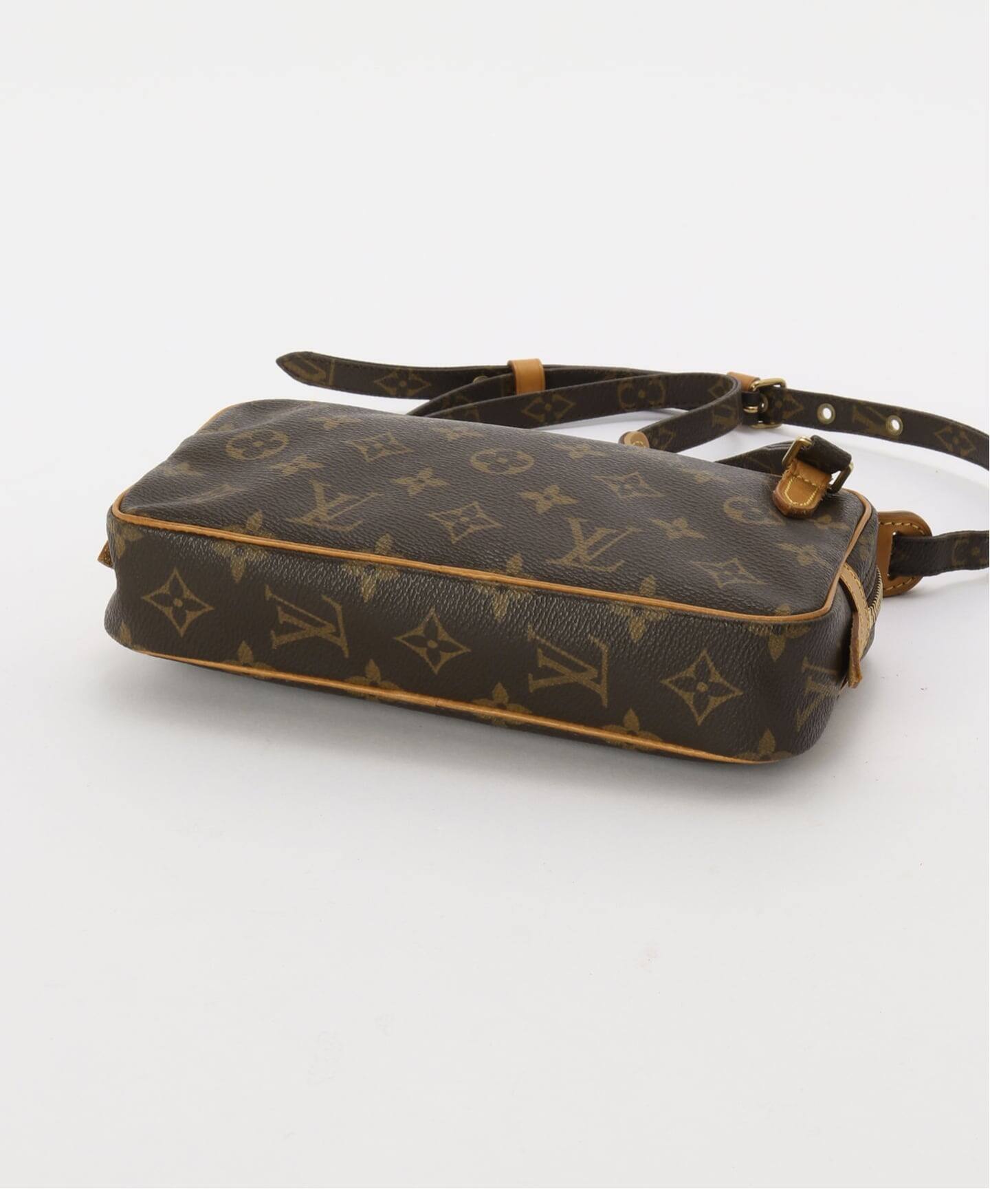 VINTAGE LOUIS VUITTON/ルイ ヴィトン】Pochette marly