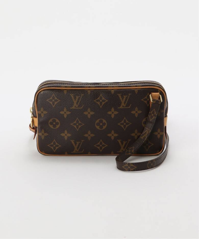 VINTAGE LOUIS VUITTON/ルイ ヴィトン】Pochette marly bandoulie 