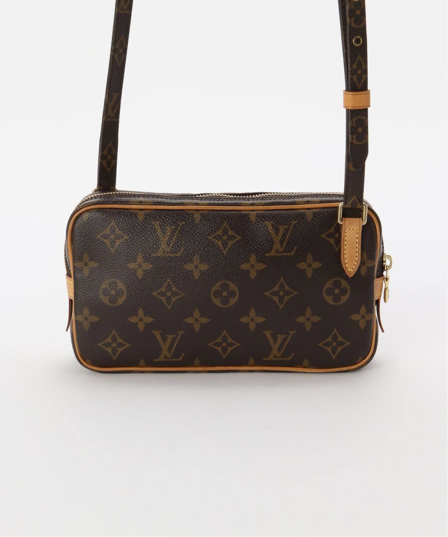 VINTAGE LOUIS VUITTON/ルイ ヴィトン】Pochette marly bandoulie