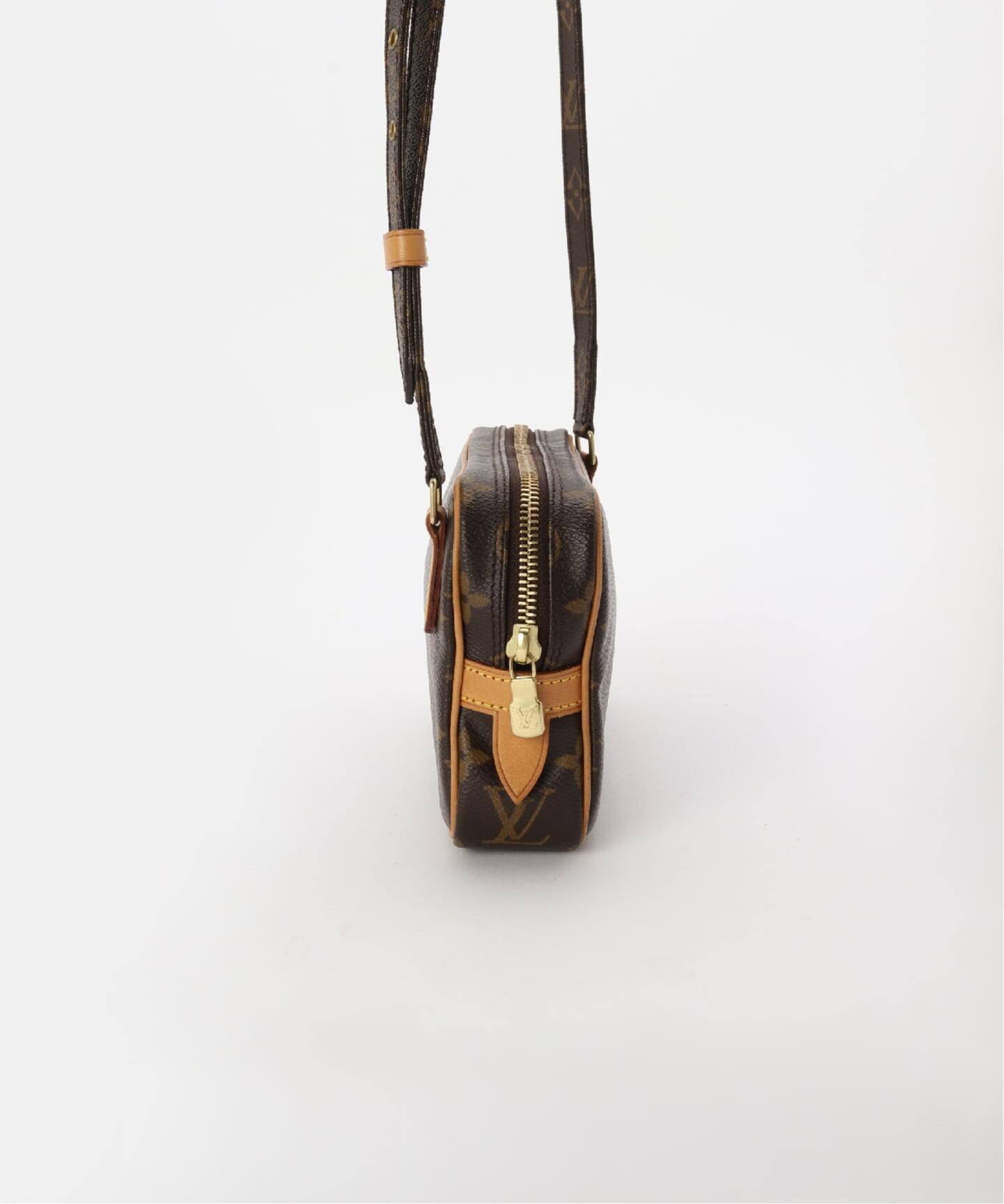 VINTAGE LOUIS VUITTON/ルイ ヴィトン】Pochette marly bandoulie