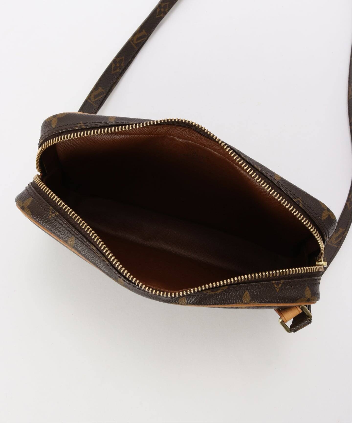 VINTAGE LOUIS VUITTON/ルイ ヴィトン】Pochette marly bandoulie