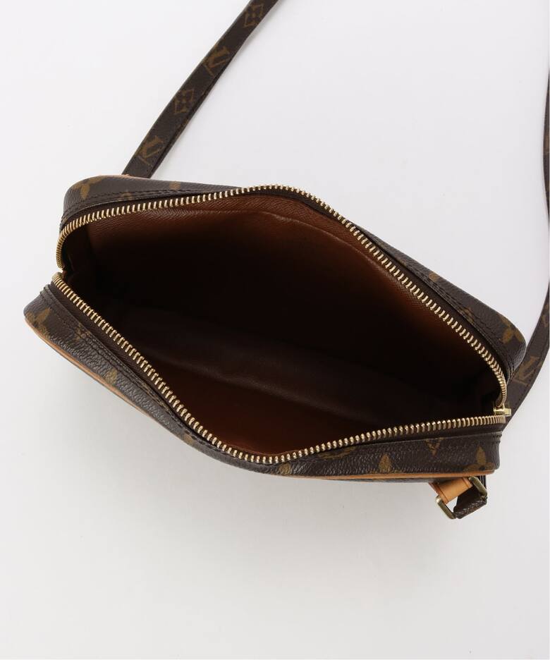 VINTAGE LOUIS VUITTON/ルイ ヴィトン】Pochette marly bandoulie 