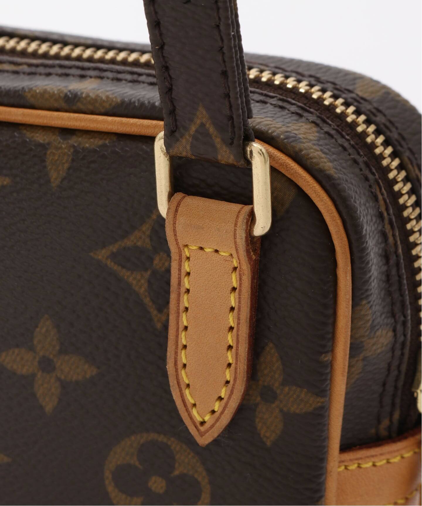 VINTAGE LOUIS VUITTON/ルイ ヴィトン】Pochette marly bandoulie