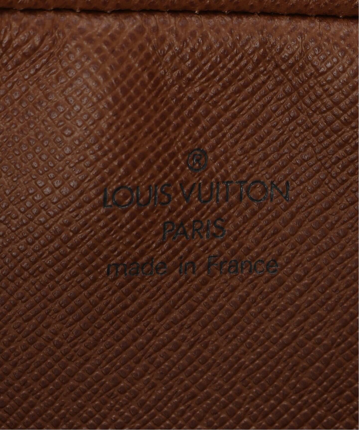 VINTAGE LOUIS VUITTON/ルイ ヴィトン】Pochette marly bandoulie
