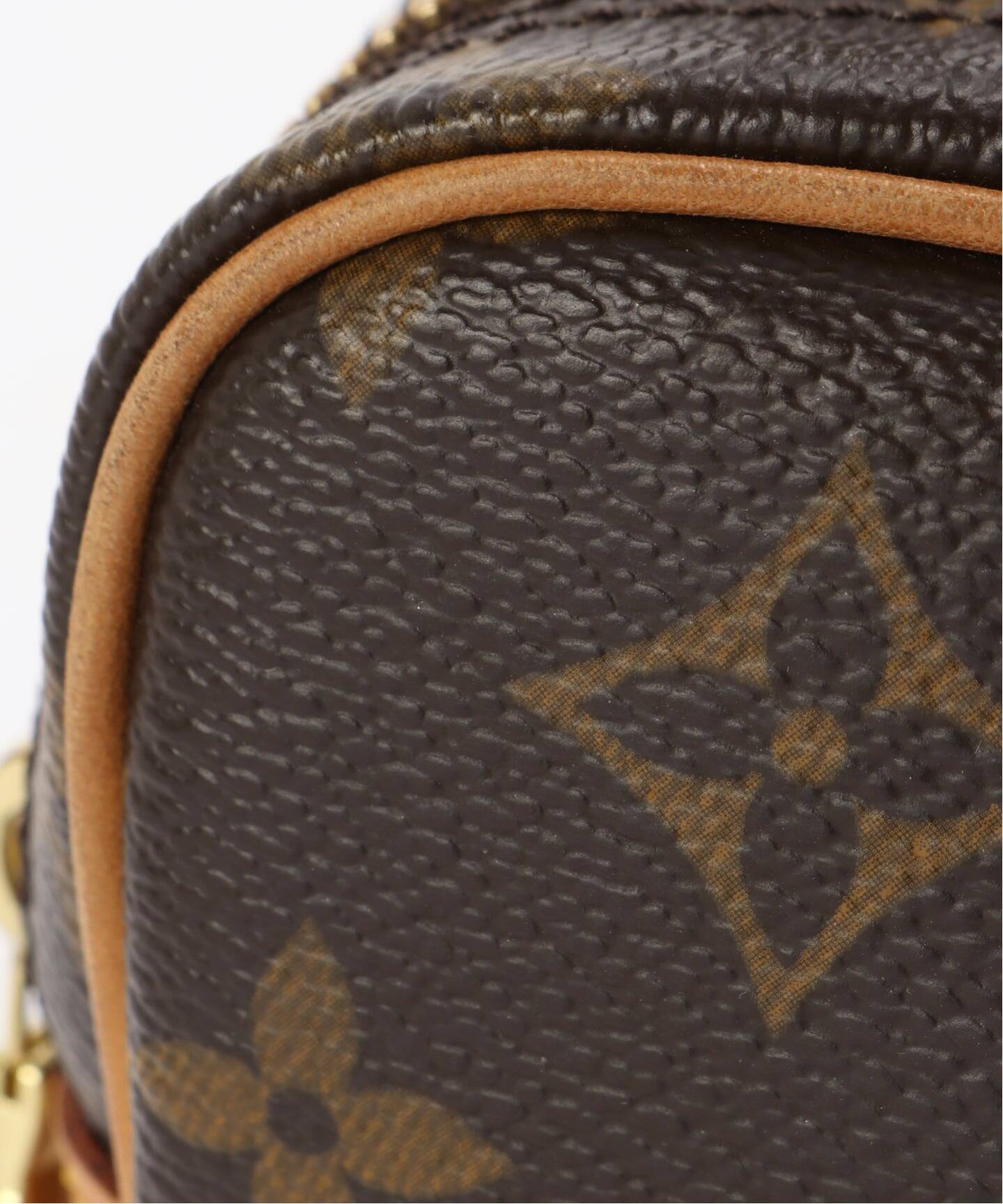 VINTAGE LOUIS VUITTON/ルイ ヴィトン】Pochette marly bandoulie