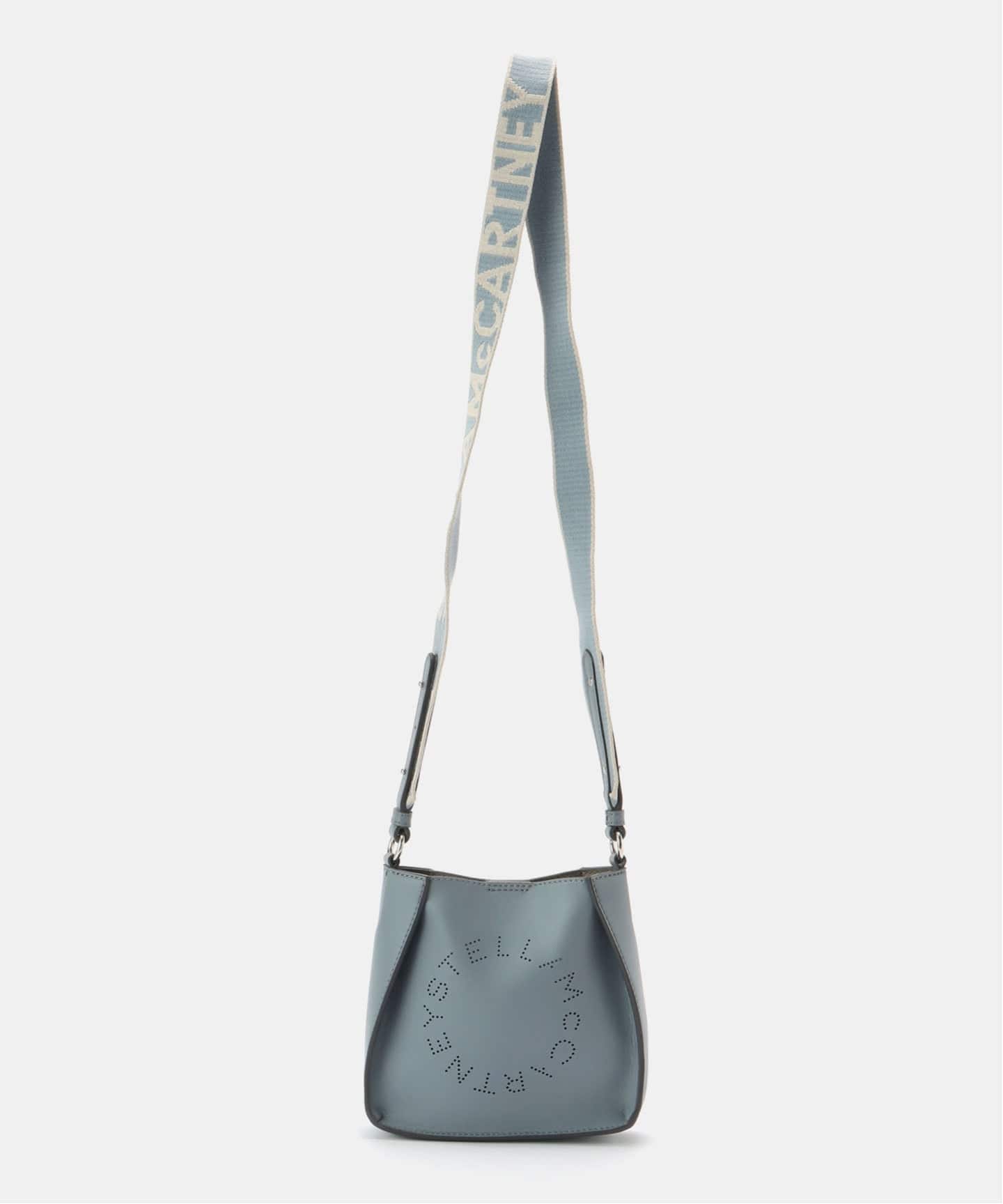 STELLA McCARTNEY/ステラ マッカートニー】Logo crossbody bag