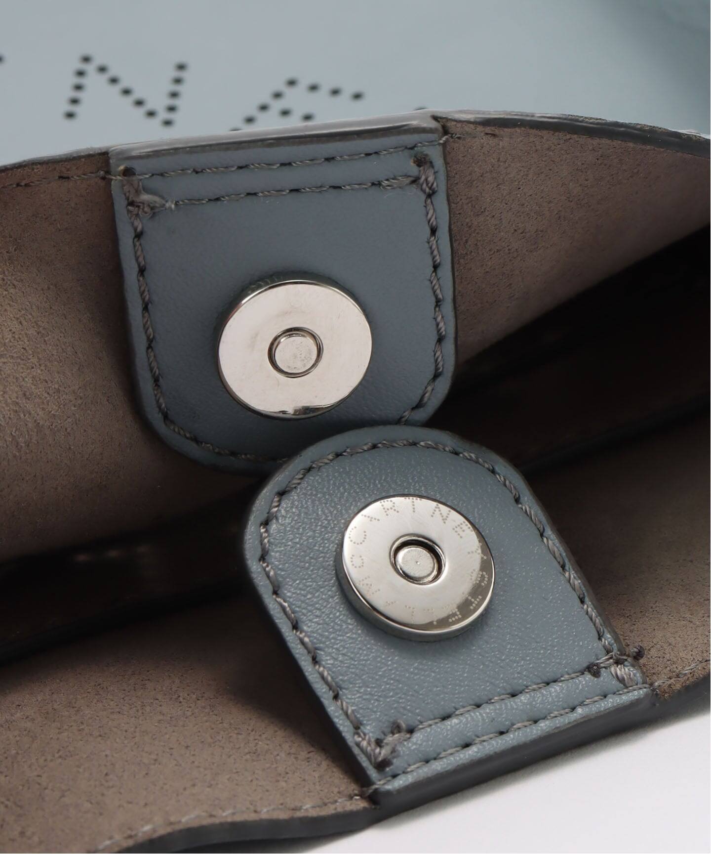 STELLA McCARTNEY/ステラ マッカートニー】Logo crossbody bag