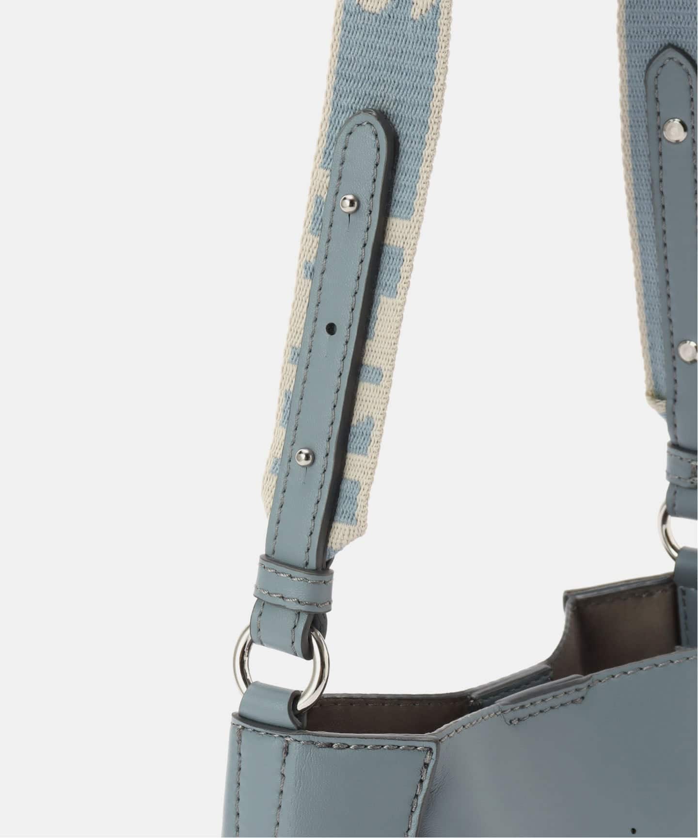 STELLA McCARTNEY/ステラ マッカートニー】Logo crossbody bag