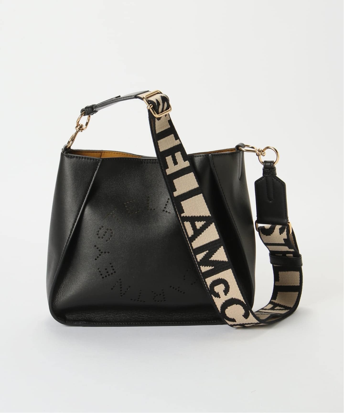 ショルダーバッグ・ポシェット STELLA MCCARTNEY Woman Crossbody bags Black 581238WP0224 abfbc1a799315c2bcced2123a20d21