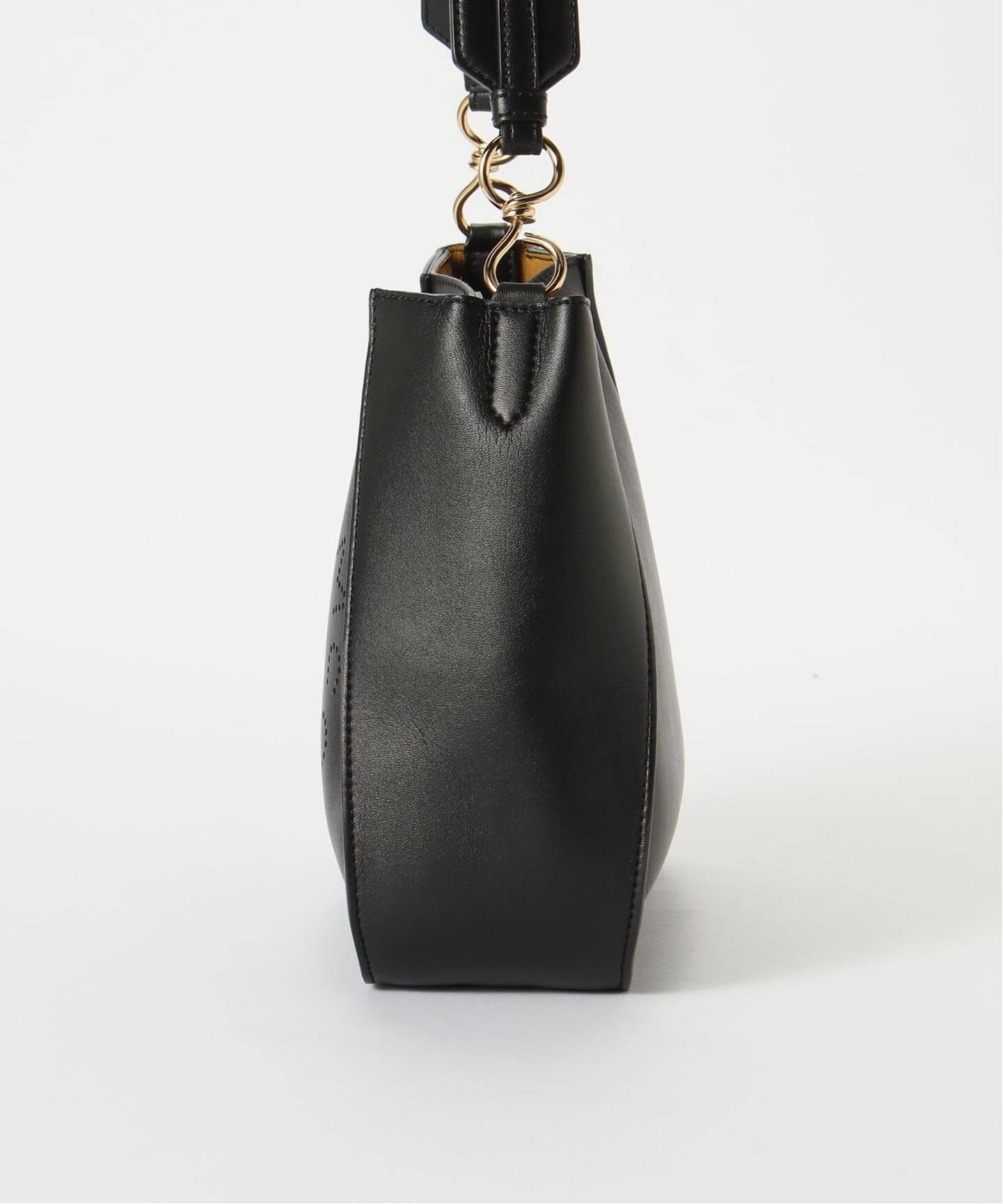 ステラマッカートニー　ショルダーバッグ　黒　美品 Stella McCartney - ステラマッカートニー STELLA MCCARTNEY
