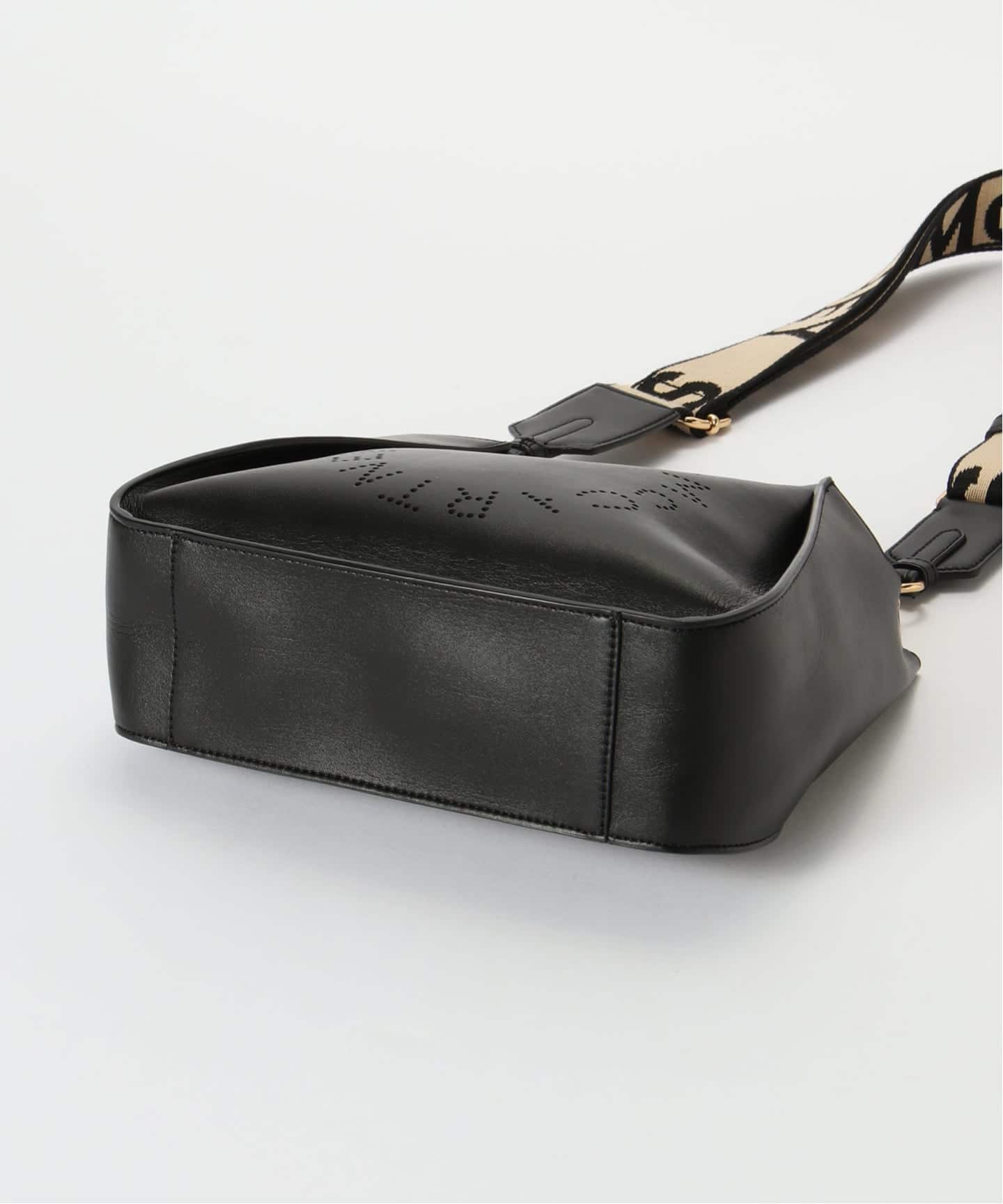 STELLA McCARTNEY/ステラ マッカートニー】Logo crossbody bag