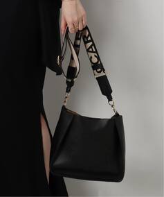 STELLA McCARTNEY/ステラ マッカートニー】Logo crossbody bag