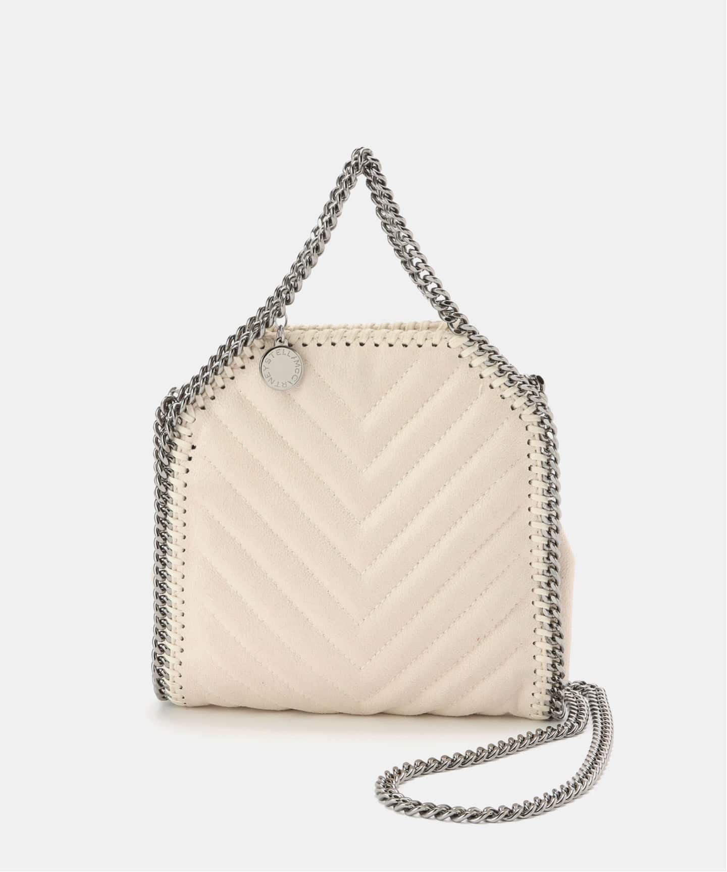 eki91 STELLA McCARTNEY タイニー ショルダーバッグ 中古・古着通販】STELLA McCARTNEY (ステラマッカートニー) ロゴ